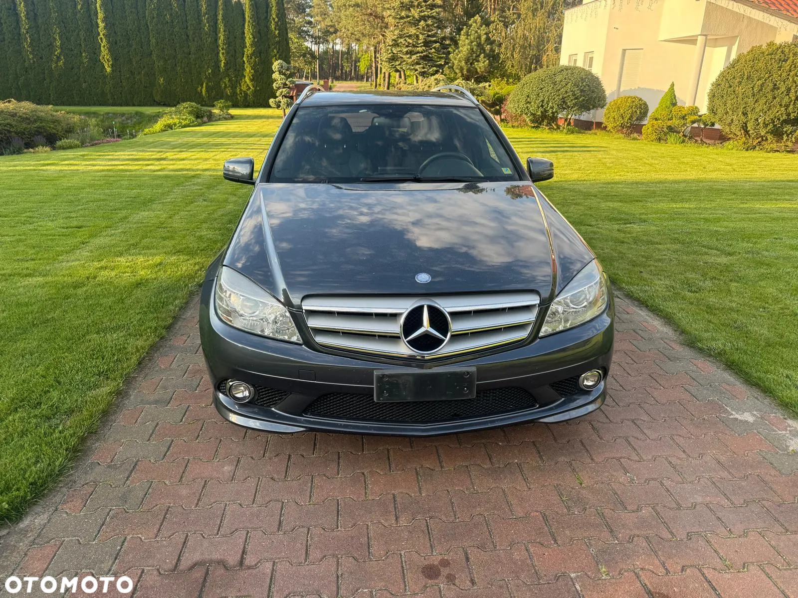Mercedes-Benz Klasa C 220 T CDI DPF Automatik - 3
