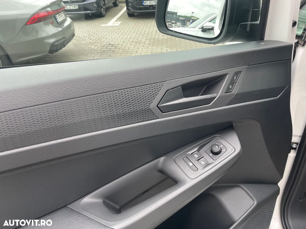 Volkswagen Caddy 2.0 TDI 75 kW - 9