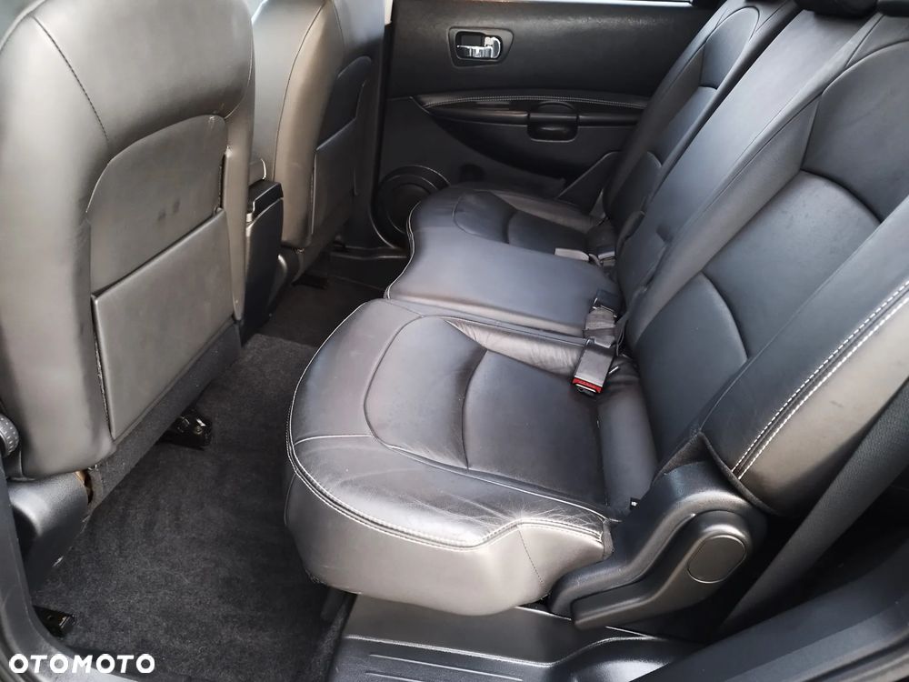 Nissan Qashqai+2 2.0 dCi Tekna - 18