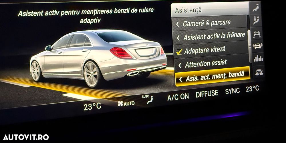 Mercedes-Benz S - 23