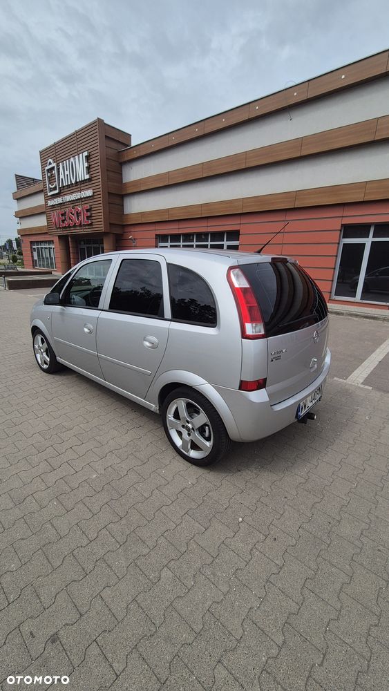 Opel Meriva - 3