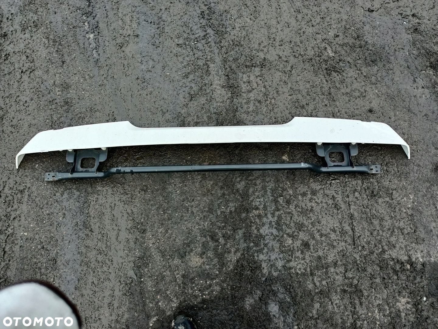 SCANIA NTG R S 450 NEXT 2019 CR20 SPOILER DACHOWY OWIEWKA DASZEK - 1