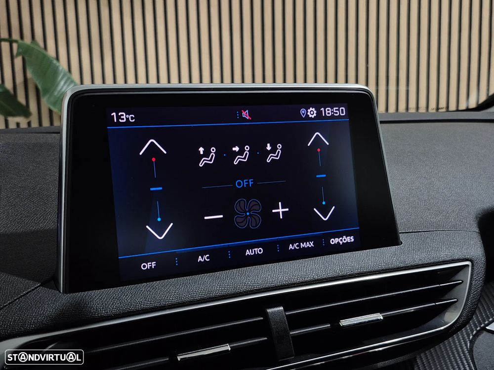 Peugeot 3008 1.5 BlueHDi Active - 15