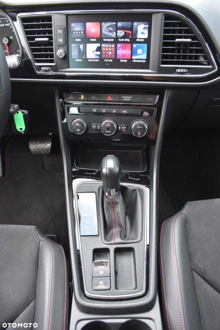 Seat Leon 1.5 EcoTSI Evo FR S&S DSG - 14