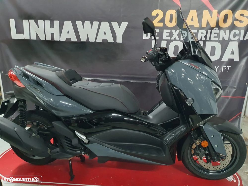 Yamaha X-Max  TECH MAX