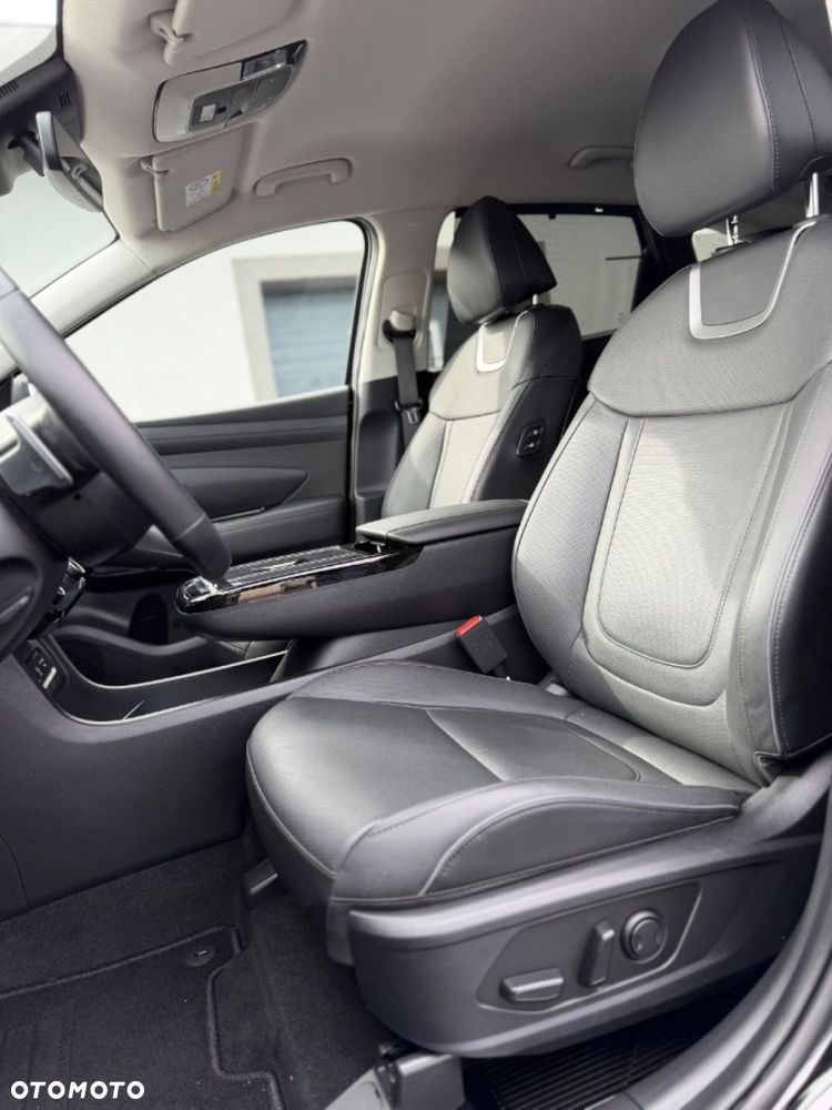 Hyundai Tucson - 21