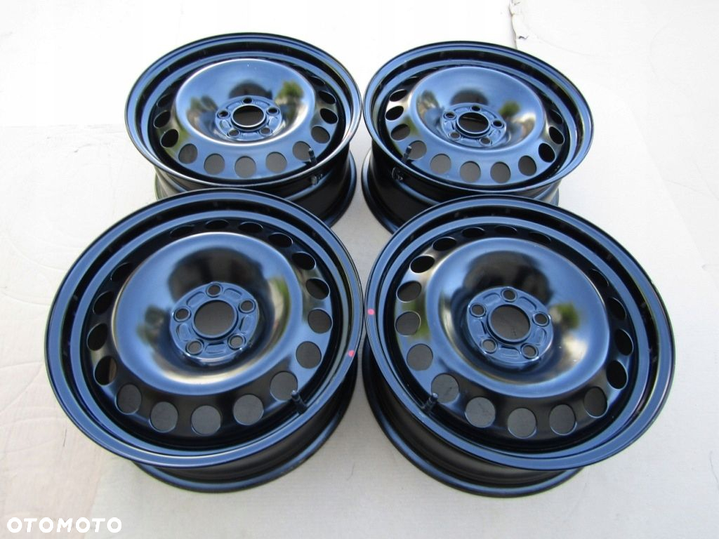 4x Felgi 17 Ford S-MAX Galaxy II Volvo V60 V70 S80 XC70  czujniki TPMS - 4