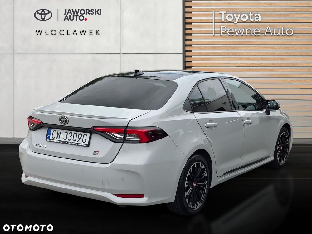 Toyota Corolla 1.6 GR Sport - 5