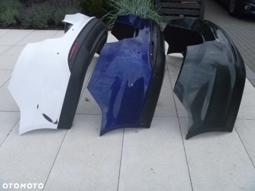 FORD MONDEO MK5 ZDERZAK PRZEDNI ATRAPA KRATKI ORYGINAŁ ŁADNY - 27