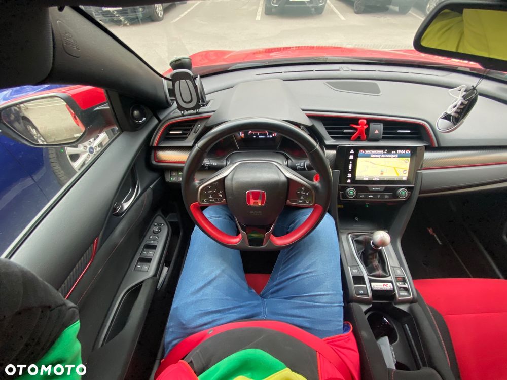 Honda Civic 2.0 T Type-R GT - 5