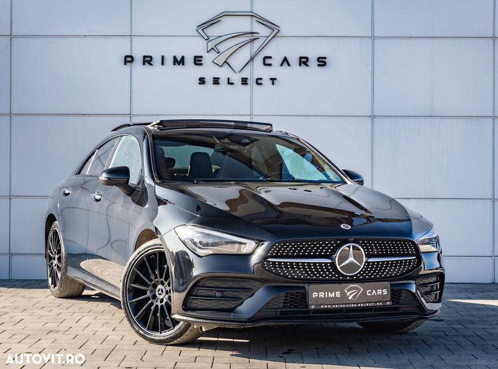 Mercedes-Benz CLA 250 - 1