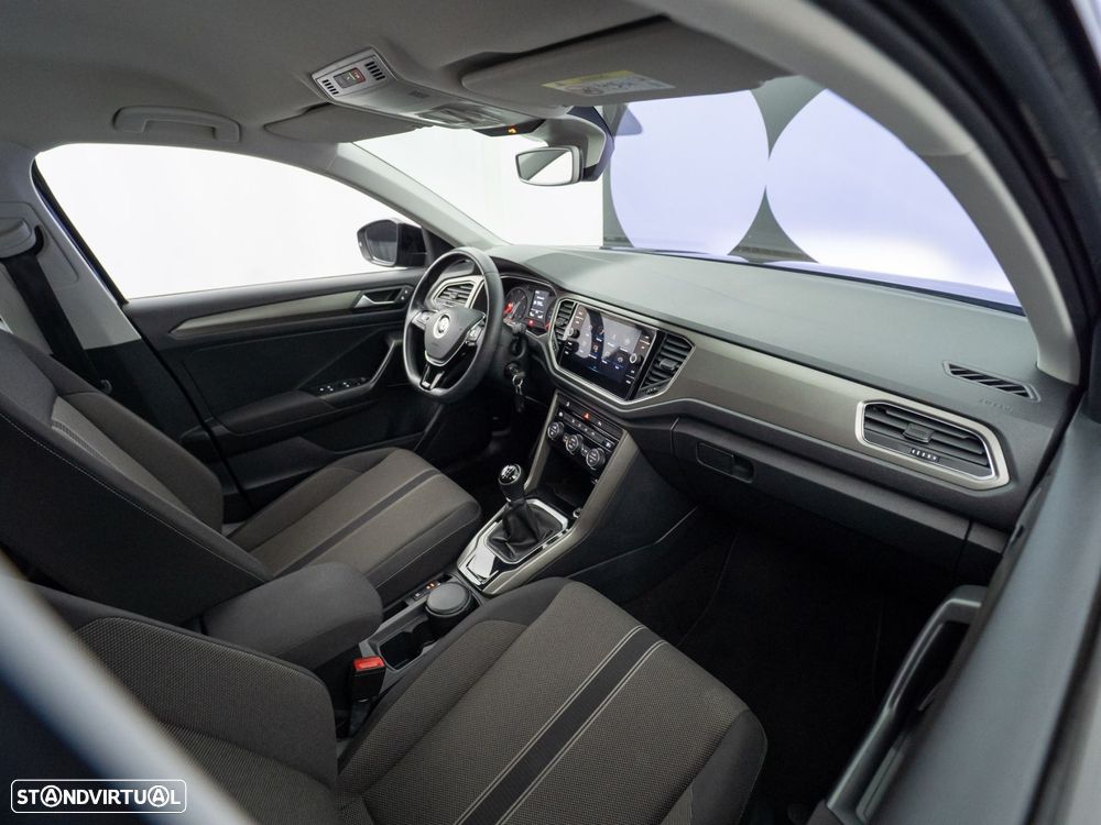 VW T-Roc 1.6 TDI Style - 34