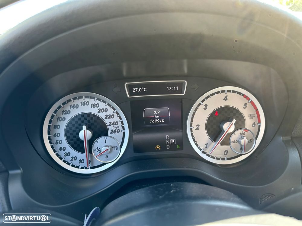 Mercedes-Benz A 200 CDI 4Matic 7G-DCT AMG Line - 8