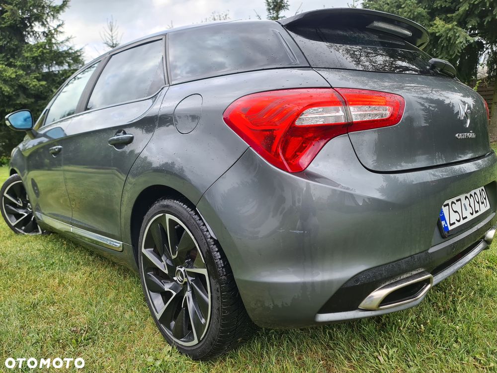 Citroën DS5 1.6 THP SportChic - 4