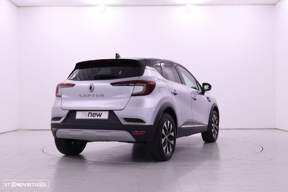 Renault Captur 1.0 TCe Techno Bi-Fuel - 6