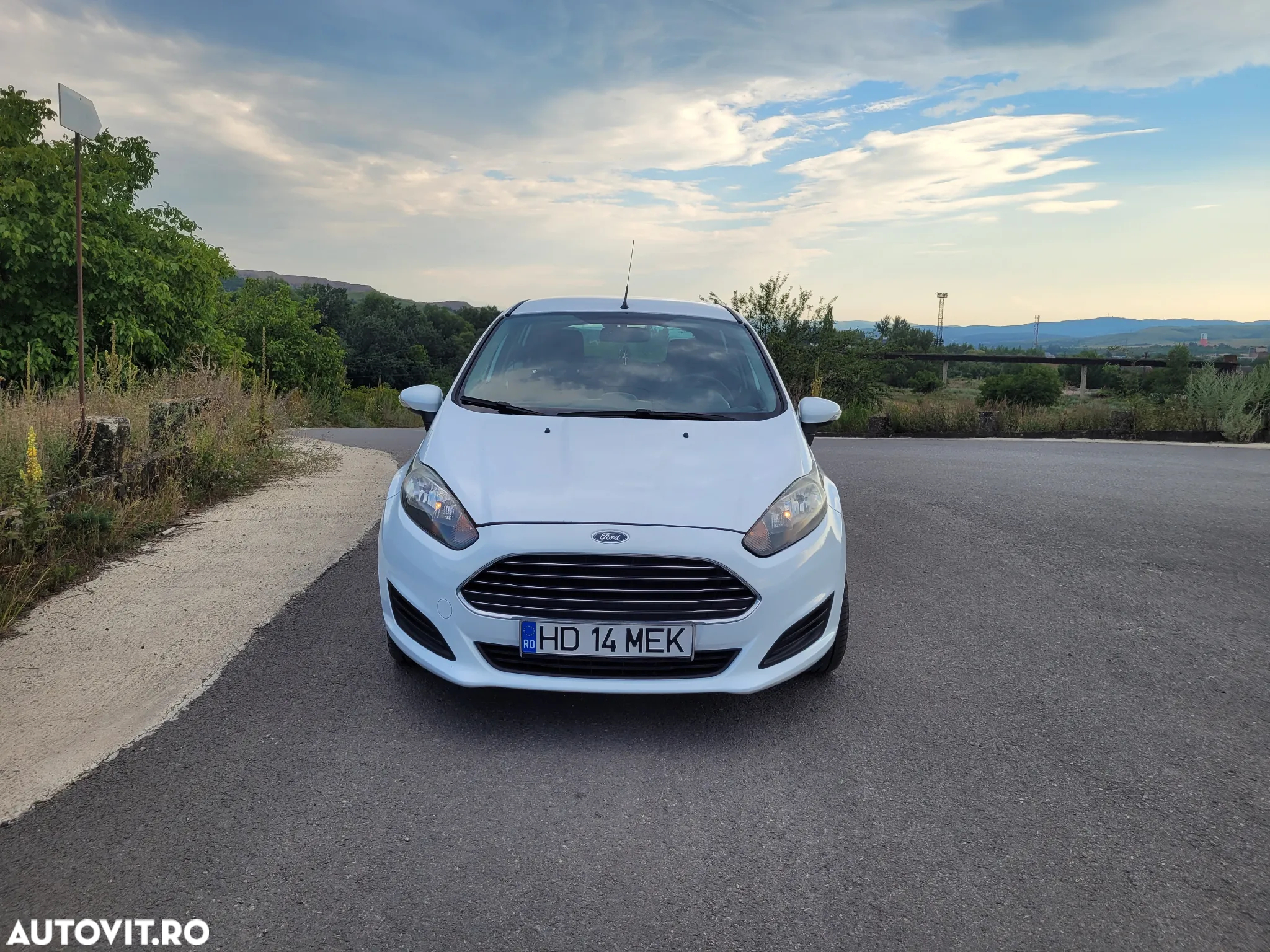 Ford Fiesta - 5