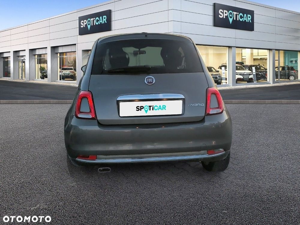 Fiat 500 - 5