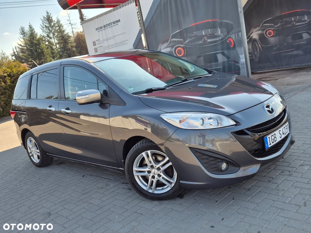 Mazda 5 1.6 MZ-CD Business-Line - 17