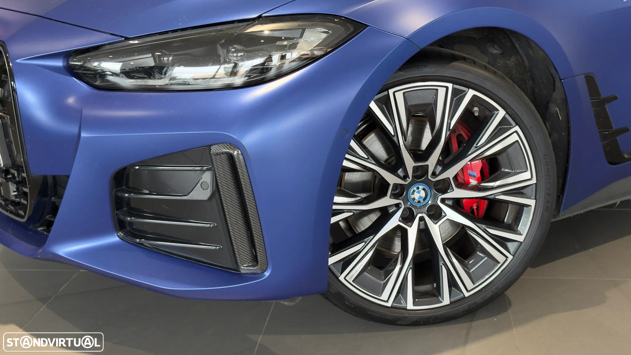 BMW i4 M50 - 5