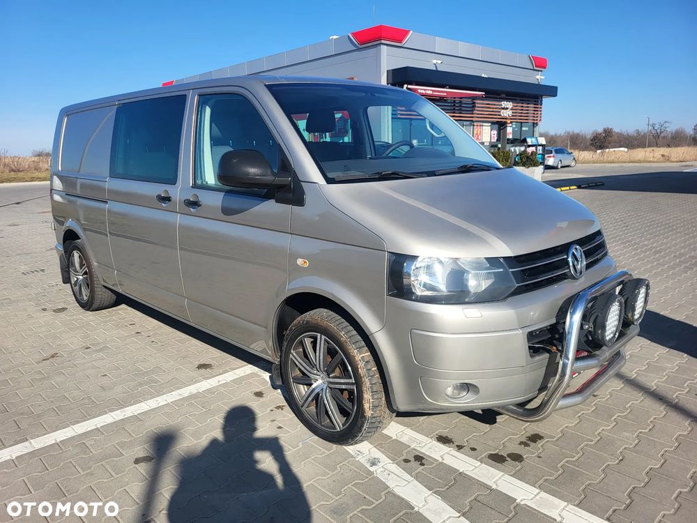 Volkswagen Transporter - 18