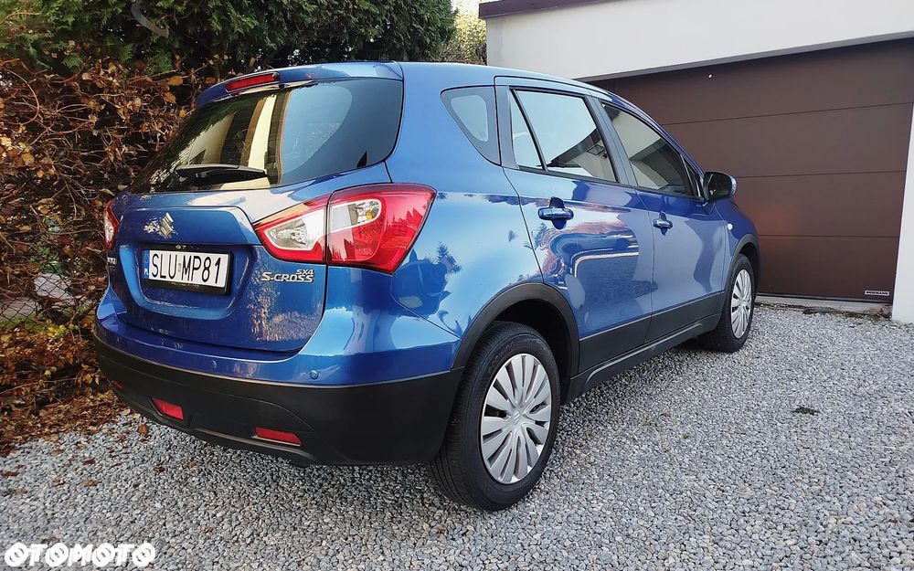 Suzuki SX4 S-Cross 1.6 Premium Plus - 5