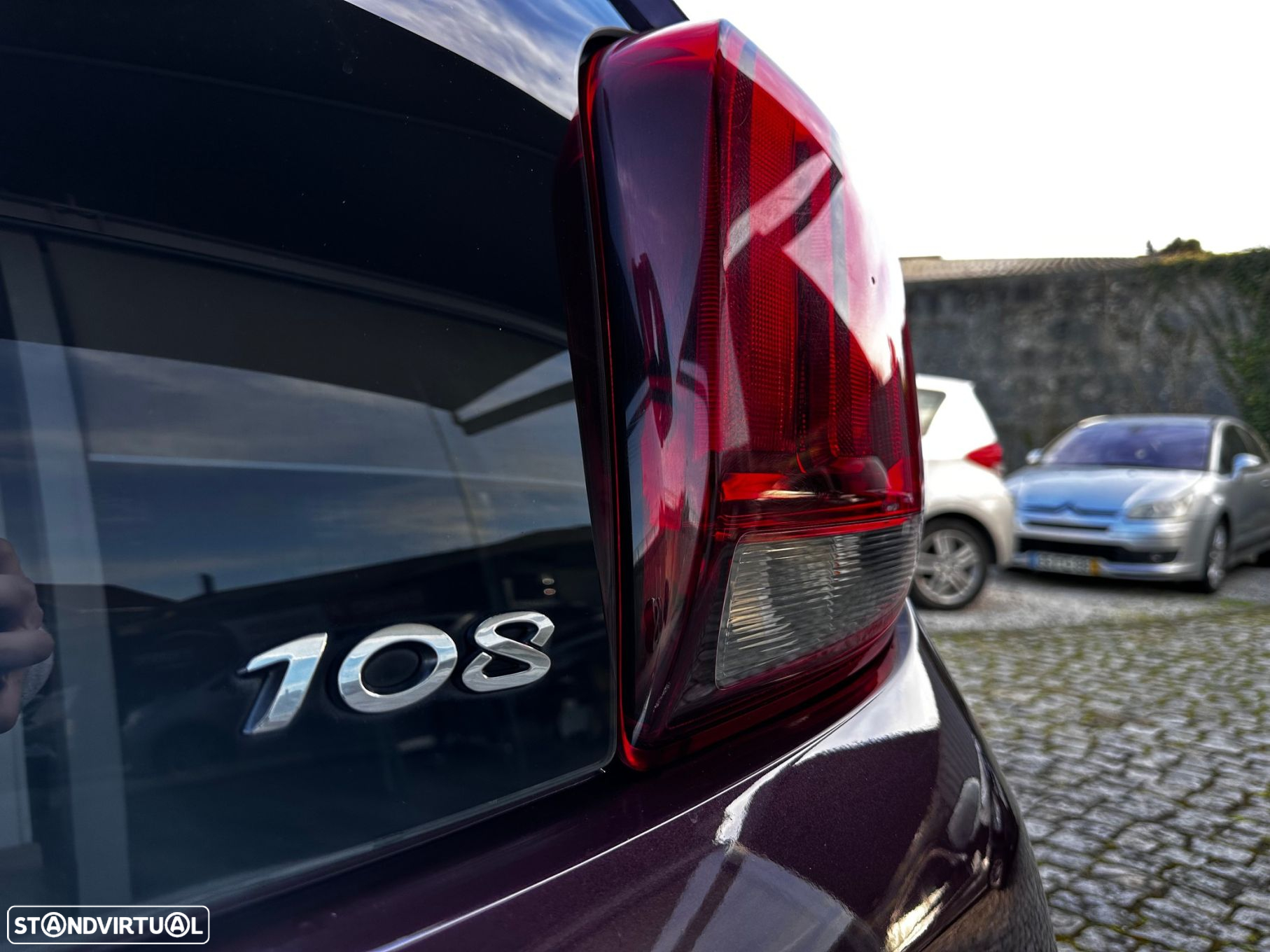 Peugeot 108 1.0 VTi Active - 7