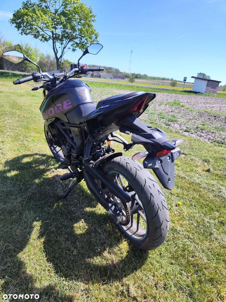 VOGE R125 - 3