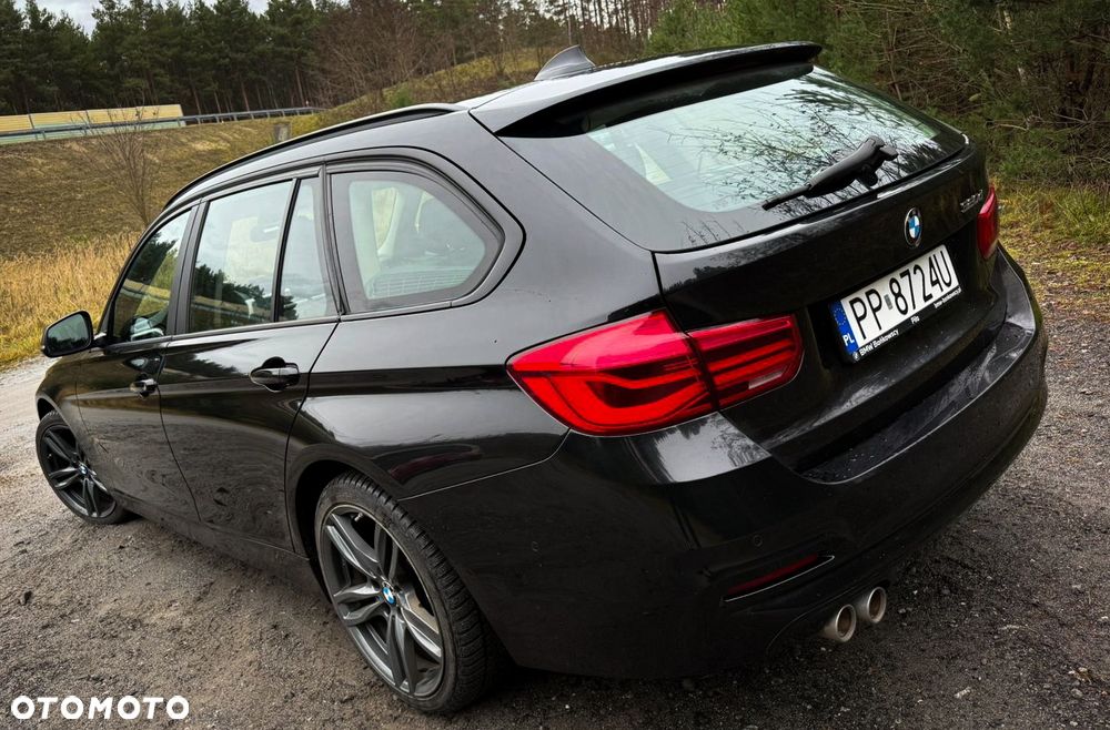 BMW Seria 3 320d Advantage - 6