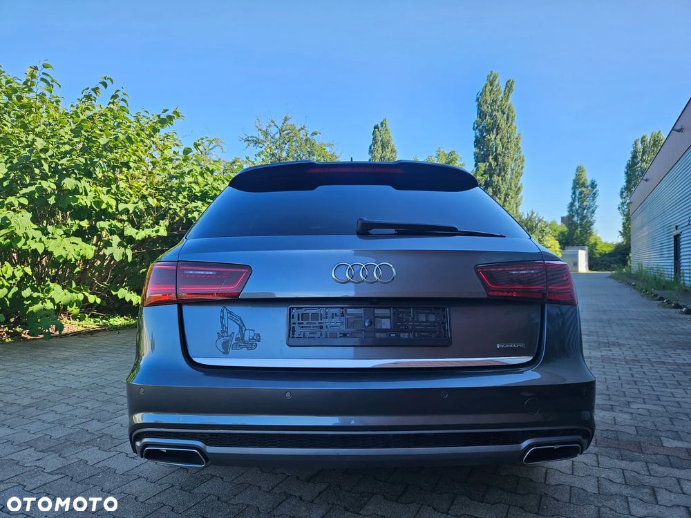Audi A6 Avant 3.0 TDI competition quattro tiptronic - 5