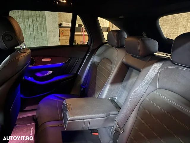 Mercedes-Benz GLC 220 d 4MATIC - 17