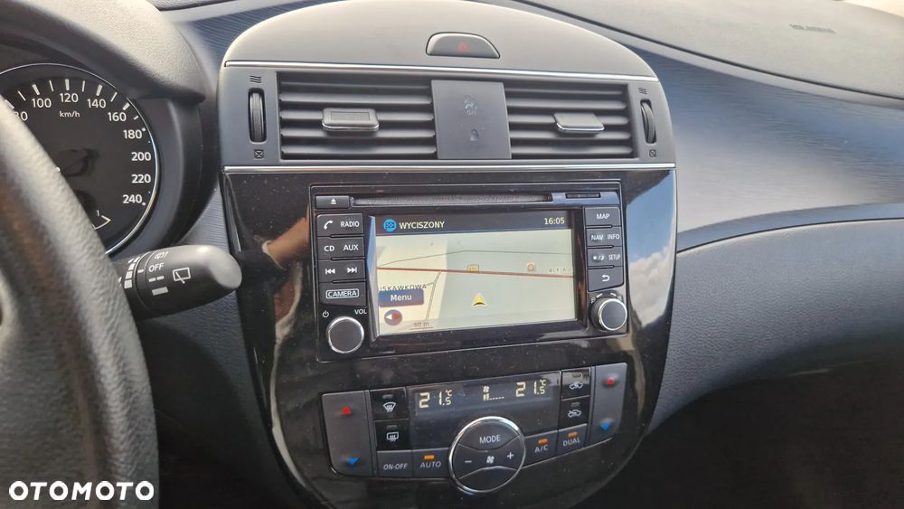 Nissan Pulsar 1.2 DIG-T Tekna - 10