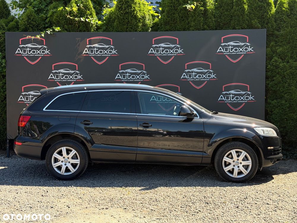 Audi Q7 3.0 TDI DPF clean diesel Quattro Tiptronic - 9