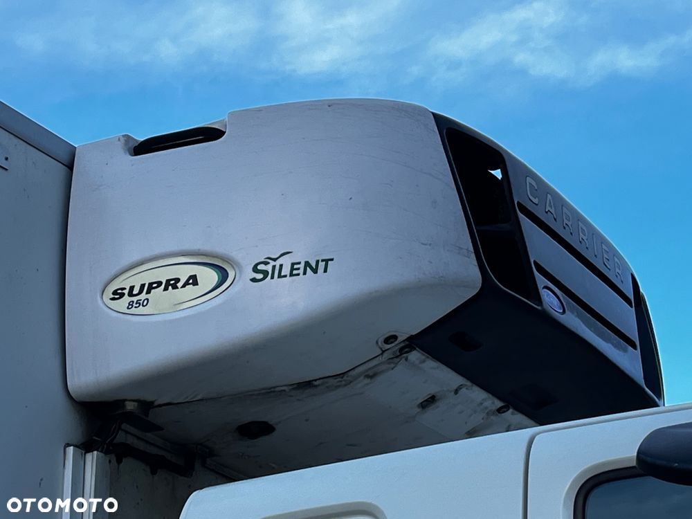DAF CF370 // Chłodnia Carrier Supra 850 // Sypialka // 2017 Rok // ACC // - 11