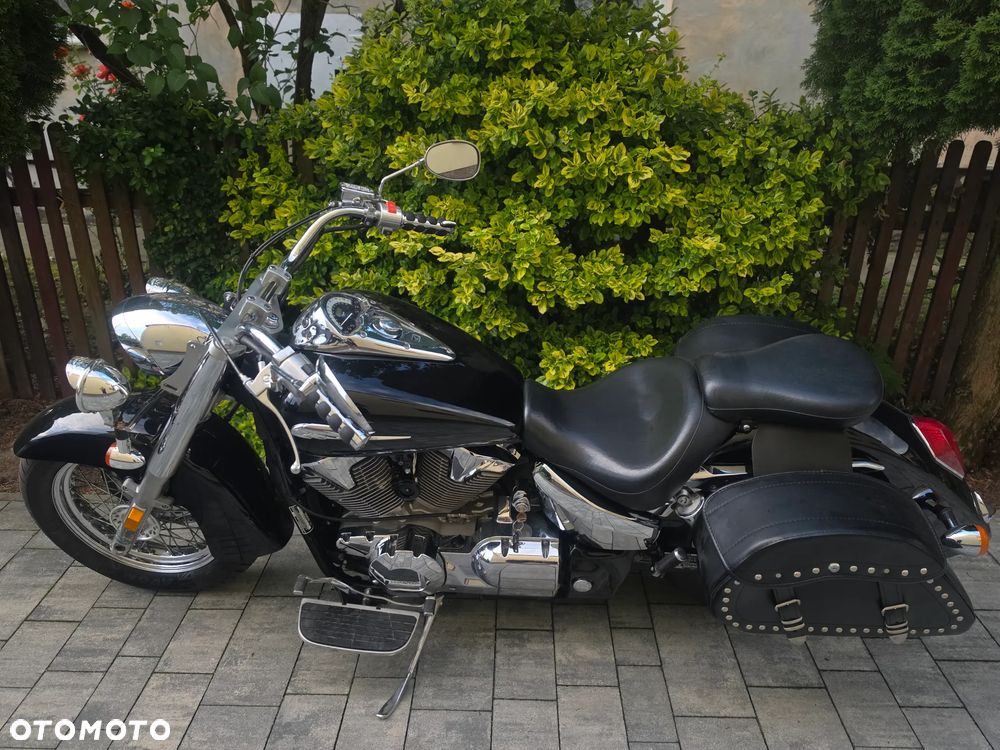 Honda VTX - 10