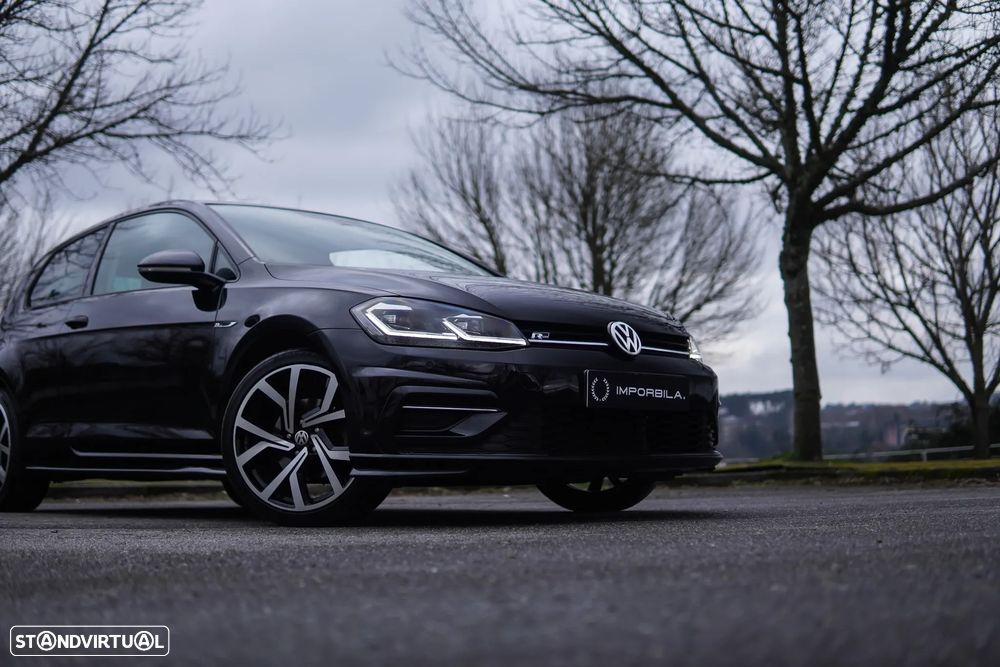 VW Golf 1.6 TDI R-Line DSG - 32