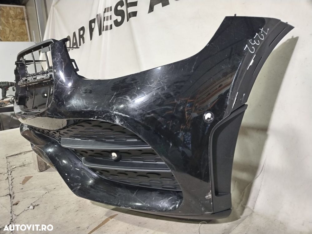 Bara fata Mercedes GLC, AMG, 2019, 2020, 2021, 2022, cod origine OE A2538855704. - 2