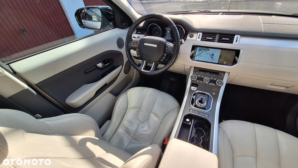 Land Rover Range Rover Evoque Si4 Pure - 17
