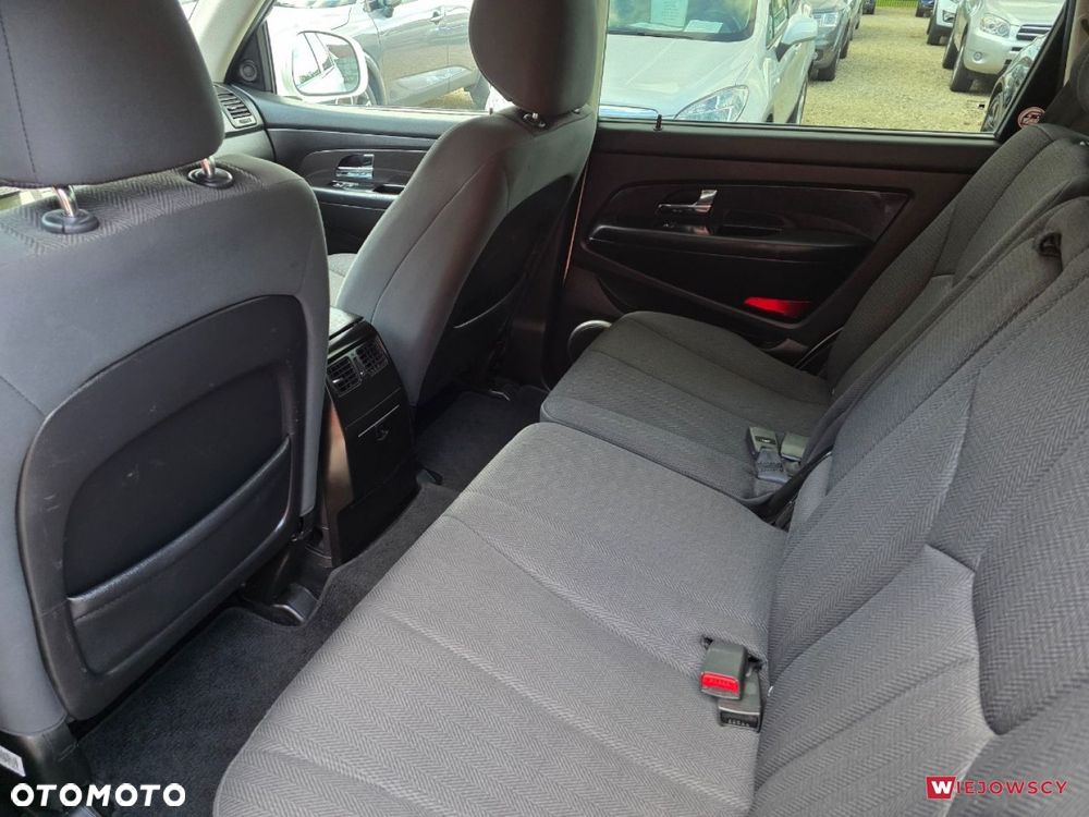 SsangYong/KGM Rexton - 17