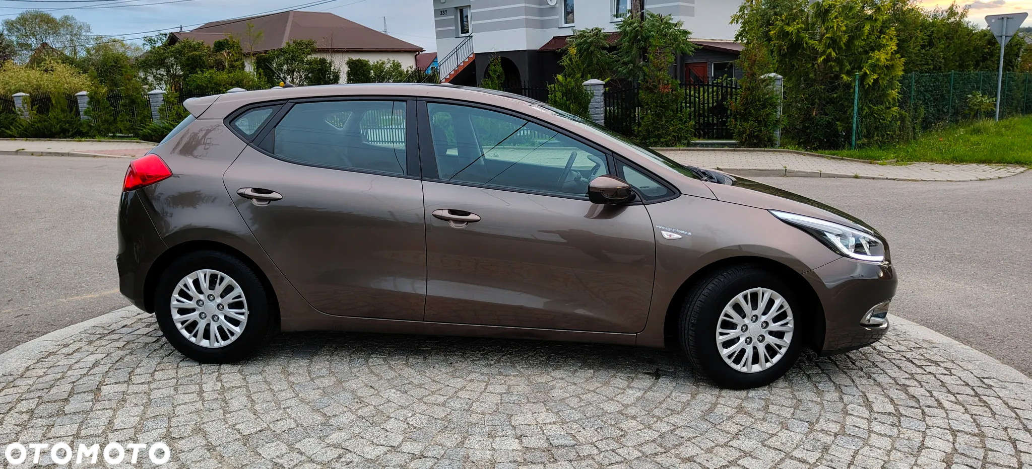 Kia Ceed Cee'd 1.4 M - 2
