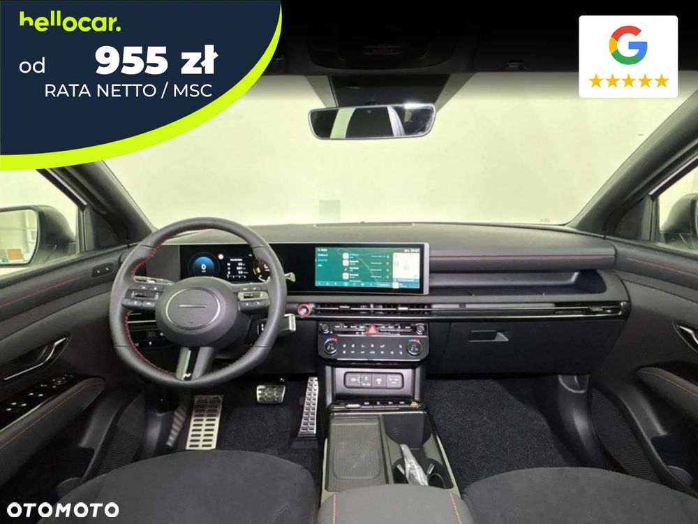 Hyundai Tucson 1.6 T-GDi HEV N-Line 2WD - 5