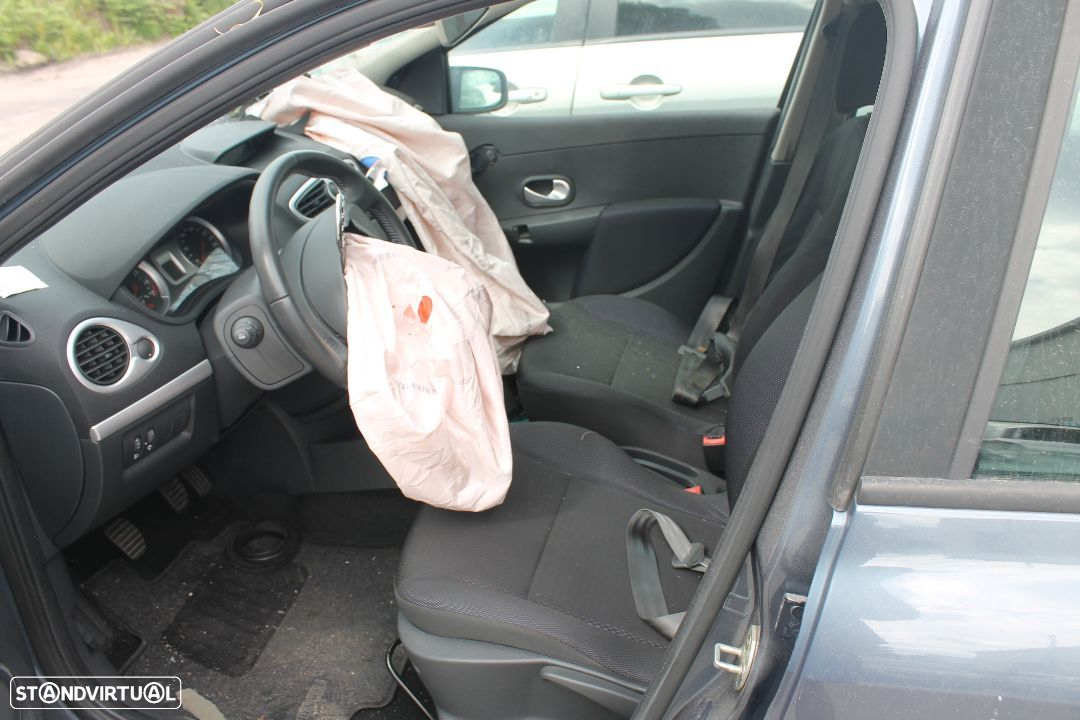 Renault Clio de 2006 - 5