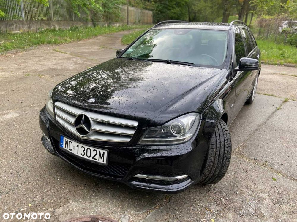Mercedes-Benz Klasa C - 9