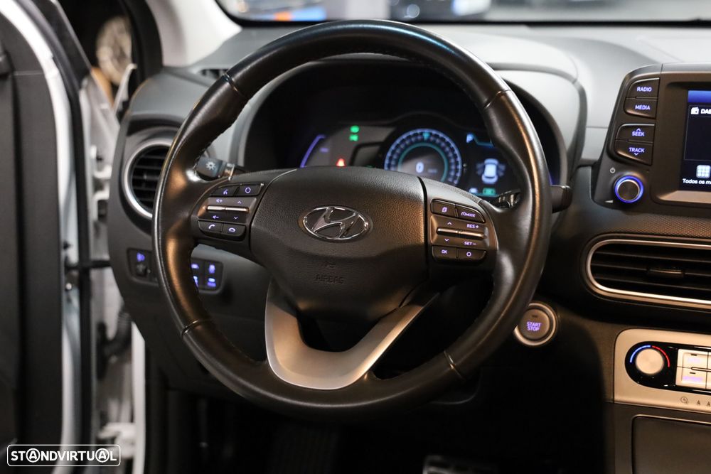 Hyundai Kauai 39 kWh Executive - 25