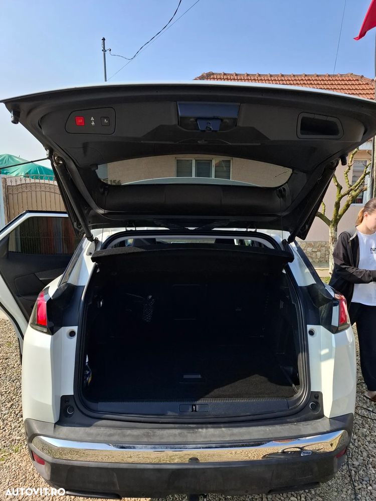 Peugeot 3008 1.6 THP EAT6 Allure - 12