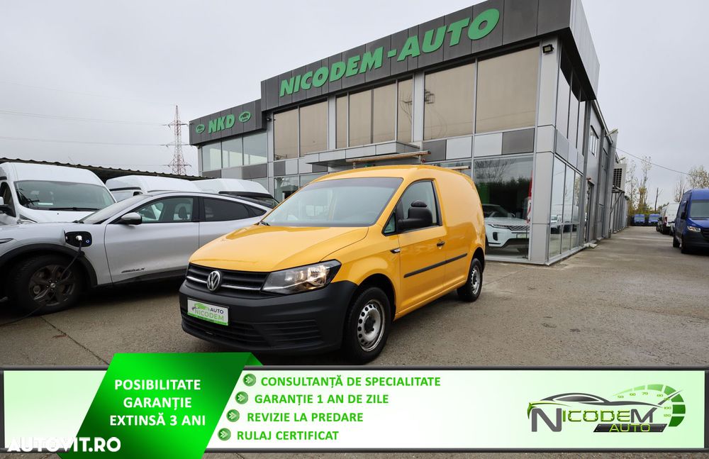 Volkswagen Caddy L1H1 - 1