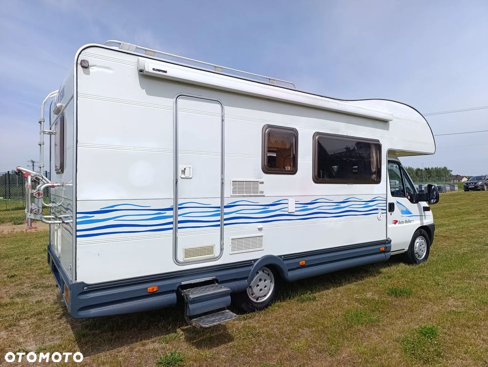 Fiat Ducato Roller-Team - 9