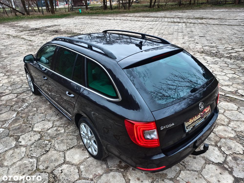 Skoda Superb 2.0 TDI PD Elegance - 6