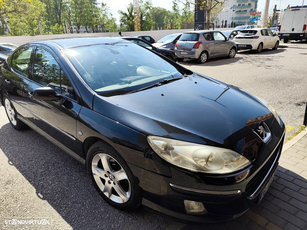 Peugeot 407 2.0 HDi Executive - 1