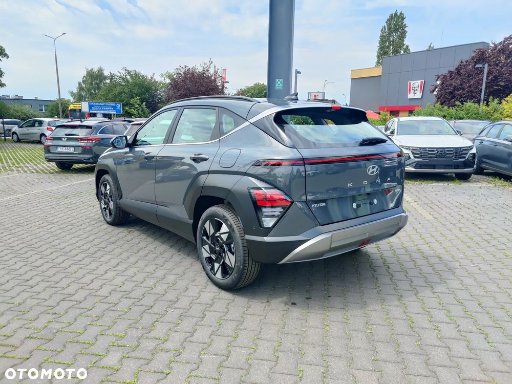 Hyundai Kona 1.6 GDI Hybrid Executive DCT - 7