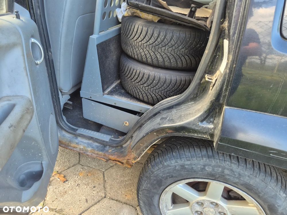 Jeep Cherokee 2.8 CRD Limited - 12